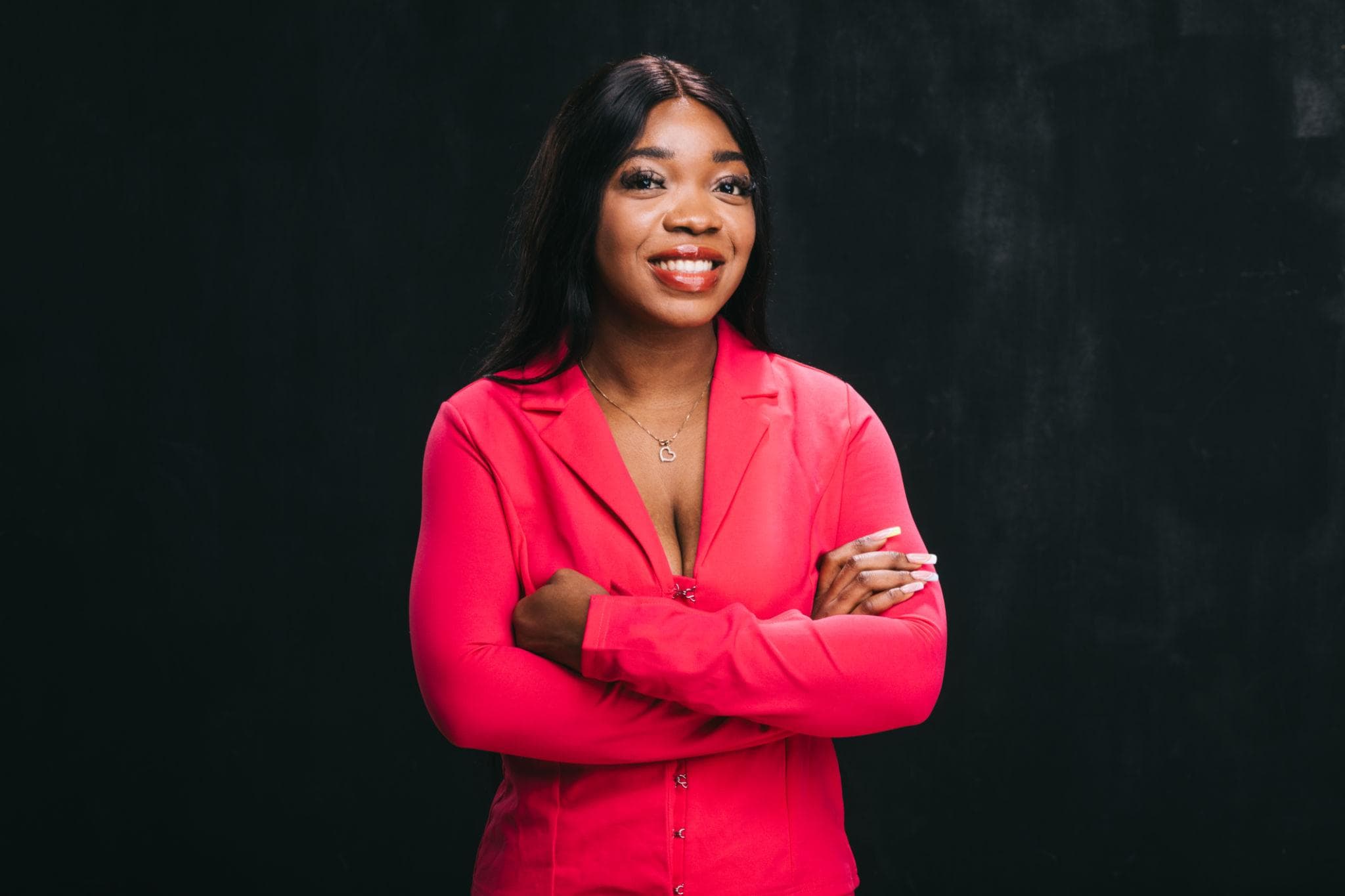 Amaka, 25
